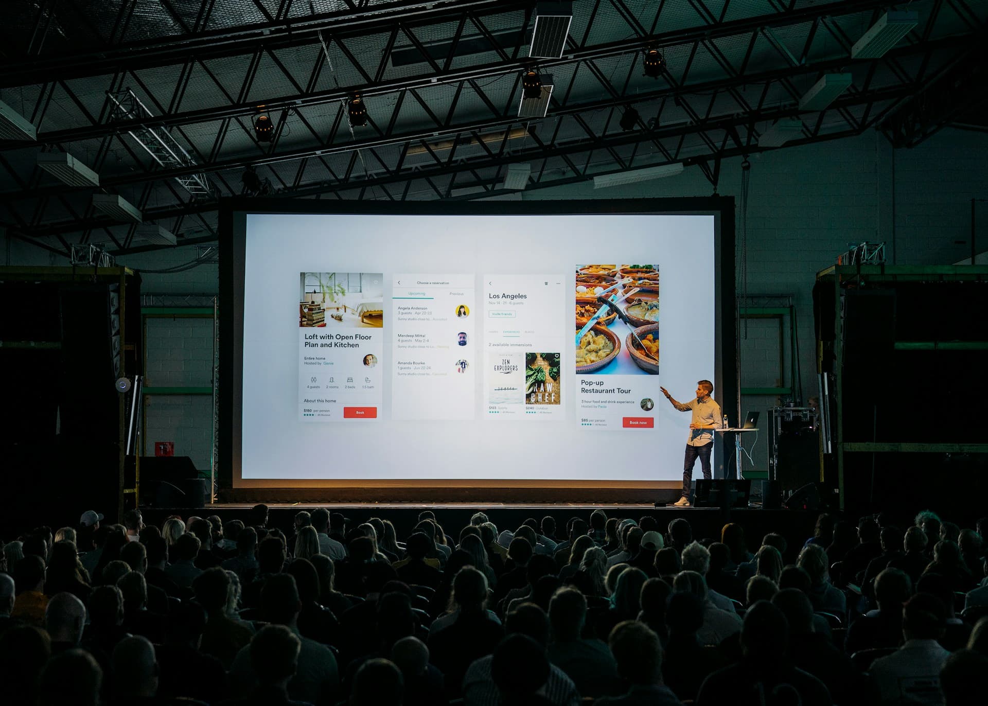 Learn to create memorable presentations