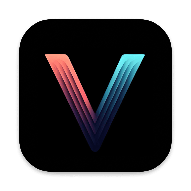 VibrantSnap logo