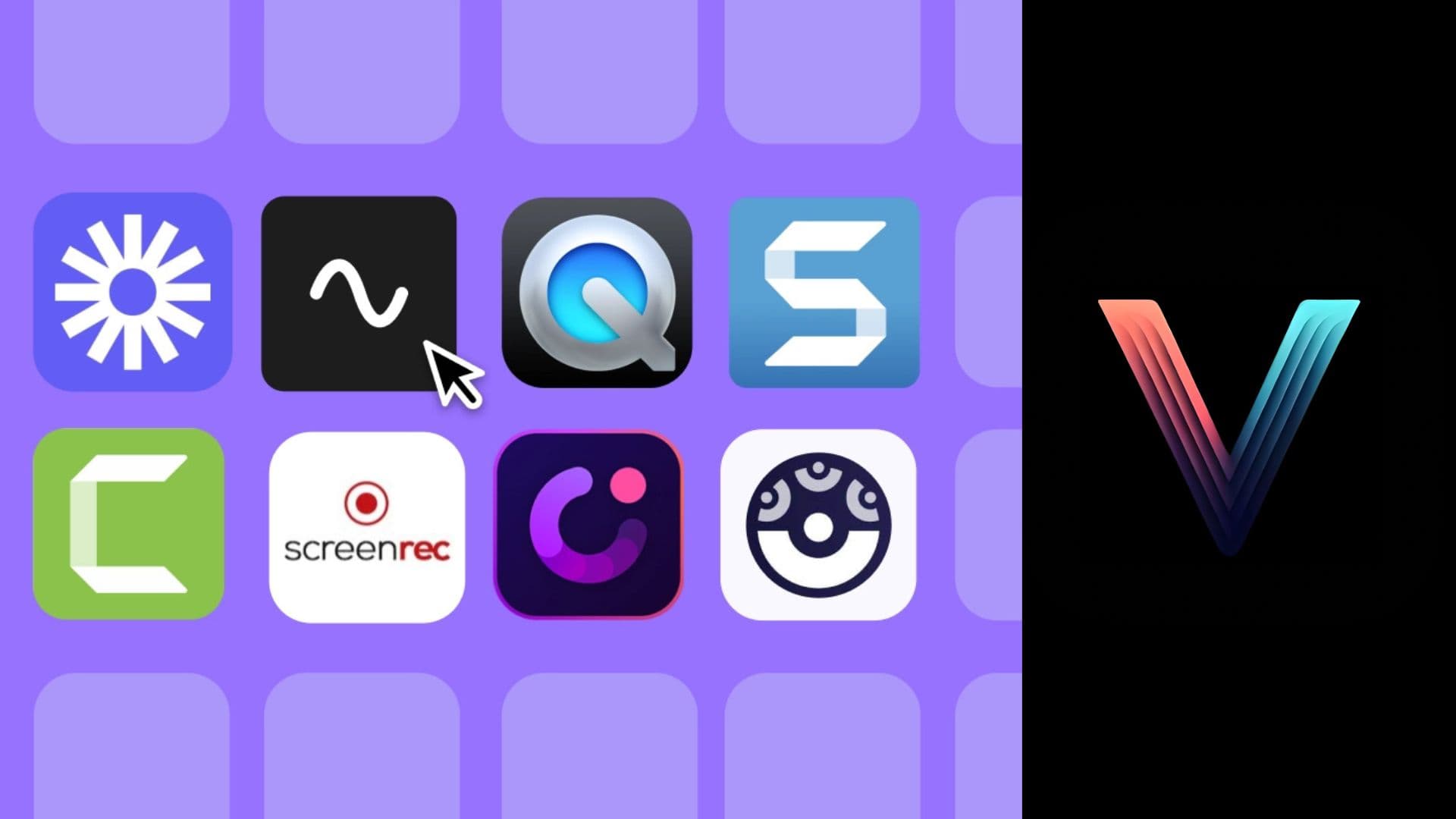 ScreenRec vs VibrantSnap: Which Screen Recorder is Better?
