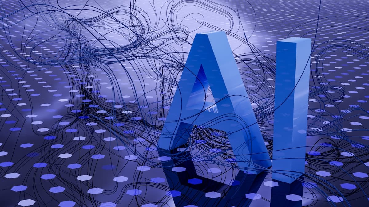 AI caption generation converting speech to synchronized on-screen subtitles
