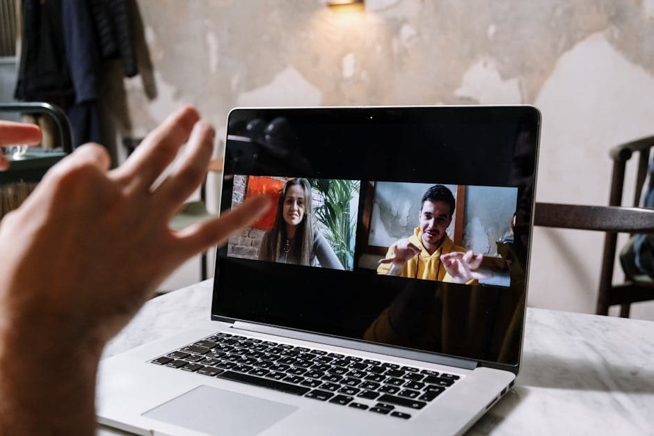 Asynchronous Video: Replace Unnecessary Meetings