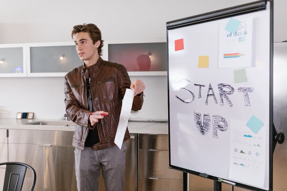 Founder Video: Tell Your Startup Story Effectively