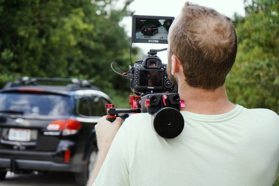 Free Stock Footage: Best Sites for Creators 2025